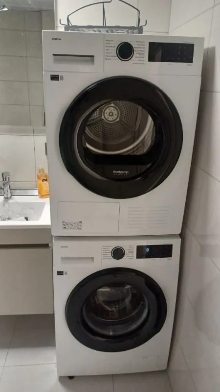 Samsung DV90DG52A0AEAH 9 kg Çamaşır Kurutma Makinesi