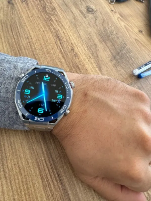 Huaweı Watch Ultimate
