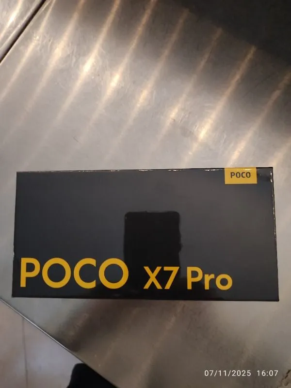 POCO X7 Pro
