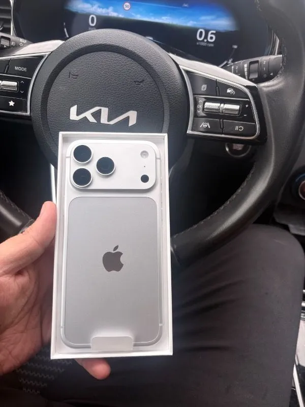 Apple iPhone 18 Pro Max
