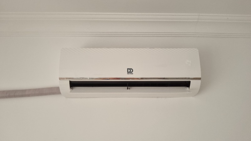 Demirdöküm Kion A++ 12000 Btu Inverter Split Duvar Tipi Klima Enerji Verimliliği ile Soğutma