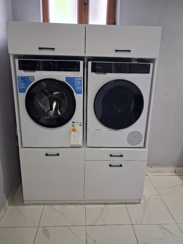 Profilo CGK264F0TR 11 kg Yıkama Kapasiteli Çamaşır Makinesi 1400 Devir Enerji Sınıfı A