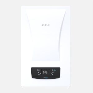 Eca Citius Premix 24 Kw Kombi 67,8 x 41 x 28,8 cm Beyaz Renkli Ergonomik Kontrol Paneli ile HBCV0000GKBBTF