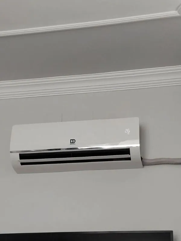 Demirdöküm Kion A++ 12000 Btu Inverter Split Duvar Tipi Klima Enerji Verimliliği ile Soğutma
