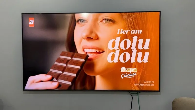 Samsung 75Q8F 75” 190 Ekran Uydu Alıcılı 4K Ultra HD Tizen Smart QLED TV