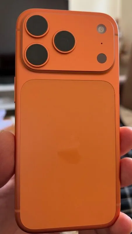 Apple iPhone 17 Pro