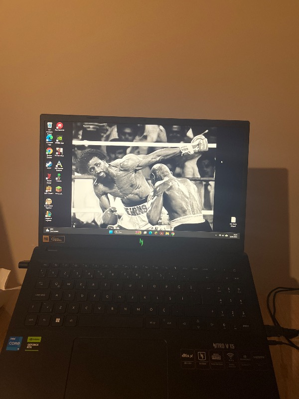 Acer Nitro V 15 ANV15-51 Intel Core i5 13420H 16GB 512GB SSD RTX4050 Freedos 15.6″ FHD Taşınabilir Gaming Bilgisayar NH.QNBEY.004