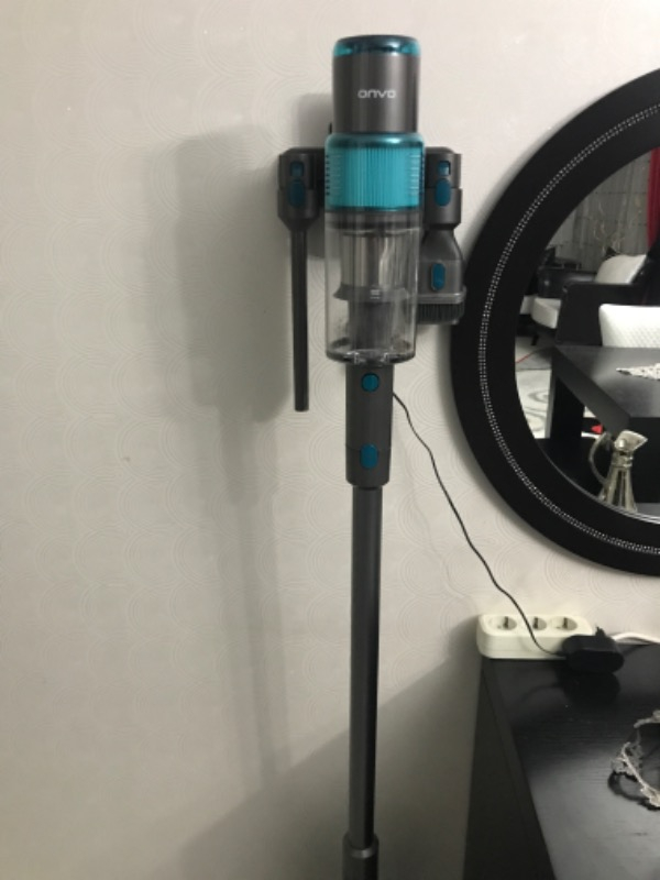 Onvo OVDSS03 500W Şarjlı Dik Süpürge