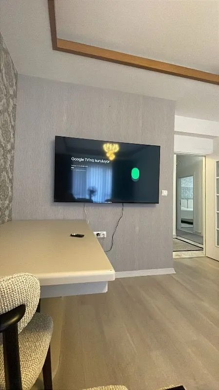 Onvo 65” QLED 4K Ultra Hd Google Smart Tv | HDR10 | Dolby Audio | Wi-Fi | Duvar Askı Aparatı Hediyeli