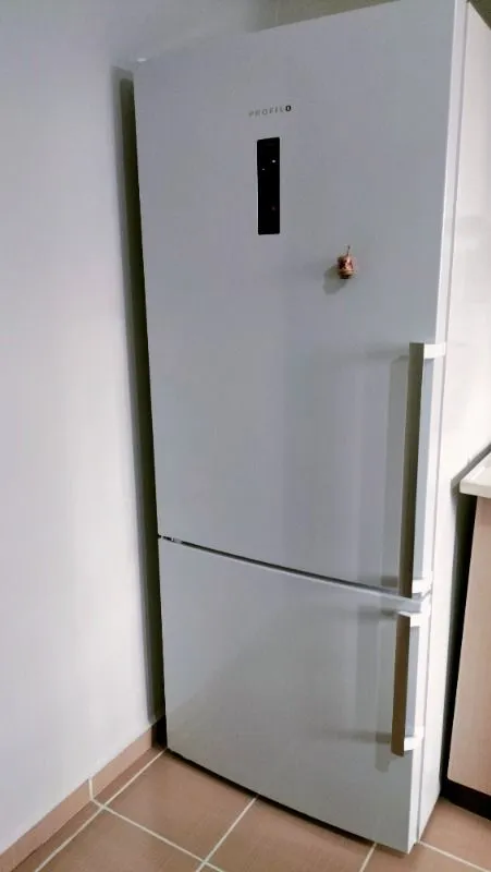 Profilo BD3076WECN E Enerji Sınıfı 526 Lt Kapasiteli Nofrost Alttan Donduruculu Buzdolabı