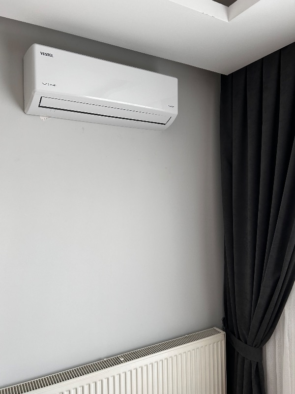 Vestel Flora Doğa Inverter 126 WiFi A++ 12000 BTU Duvar Tipi Klima