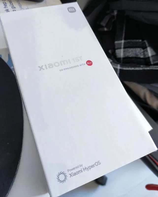 Xiaomi 15T