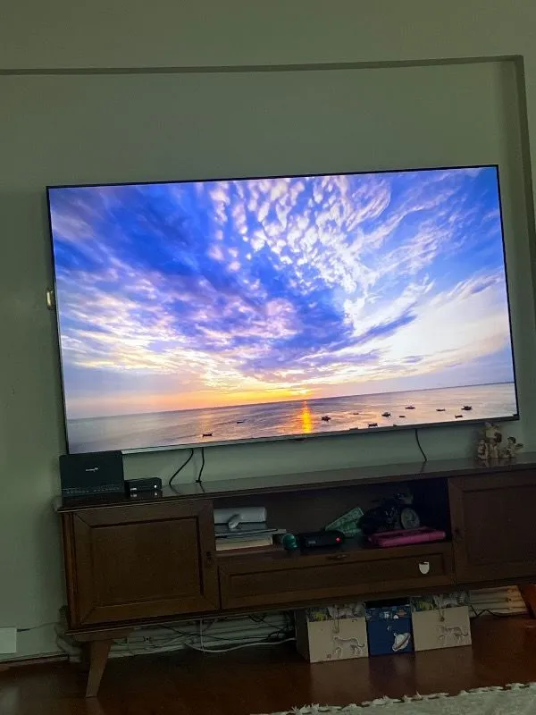 Profilo 75PA725EQG TV 4K Ultra HD 75″ 190 Ekran Uydu Alıcılı Android Smart QLED TV