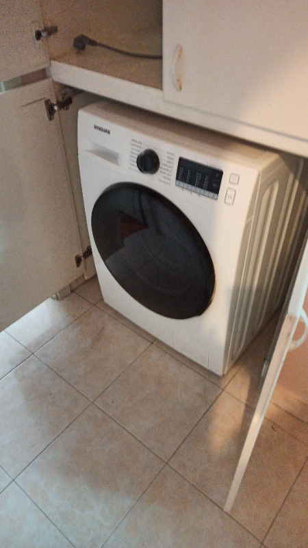 Samsung WD90TA046BE1AH 9 Kg / 6 Kg 1400 devir Kurutmalı Çamaşır Makinesi, Eco Bubble