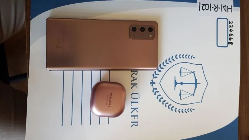 Samsung Galaxy Note 20