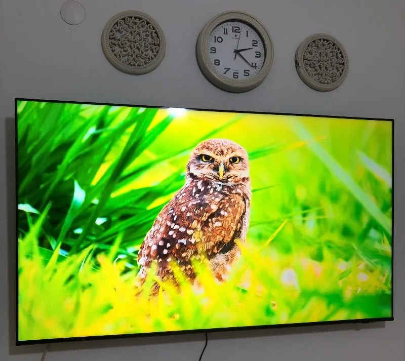 Samsung 55Q6FA 55 139 Ekran Uydu Alıcılı 4K Ultra HD Tizen Smart QLED TV