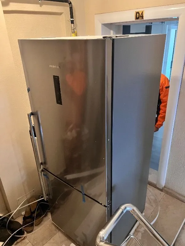 Profilo BD3076ICAP C Enerji Sınıfı Alttan Donduruculu Buzdolabı