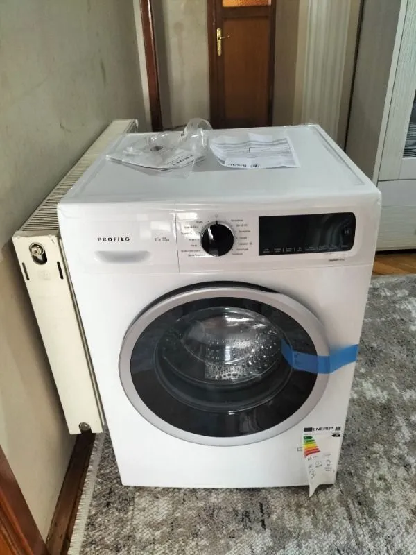 Profilo CGA25202TR A Enerji Sınıfı 10 kg 1200 Devir Çamaşır Makinesi