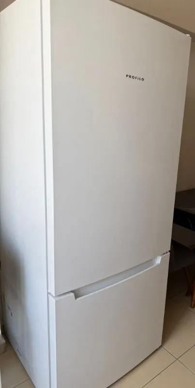 Profilo BD3076WEVN E Enerji Sınıfı 521 Lt Nofrost Alttan Donduruculu Buzdolabı
