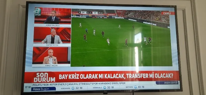 Next YE-43020G6 43″ 109 Ekran Uydu Alıcılı Full HD LED TV