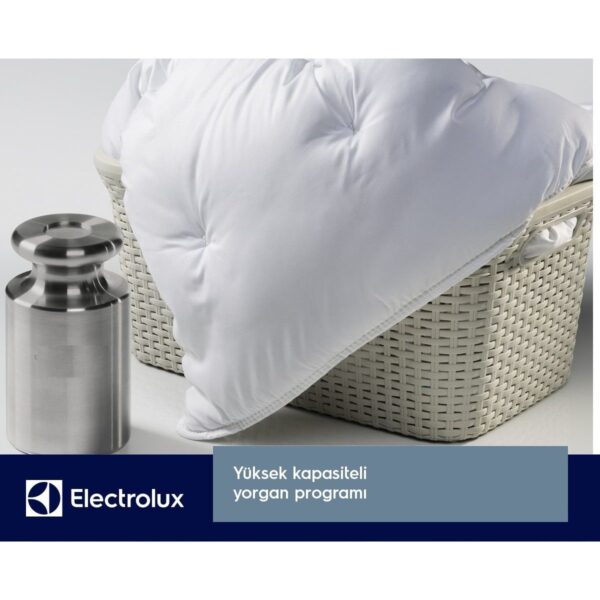 Electrolux EW6F2292T 9kg 1200 Devir A Enerji Sınıfı Çamaşır Makinesi