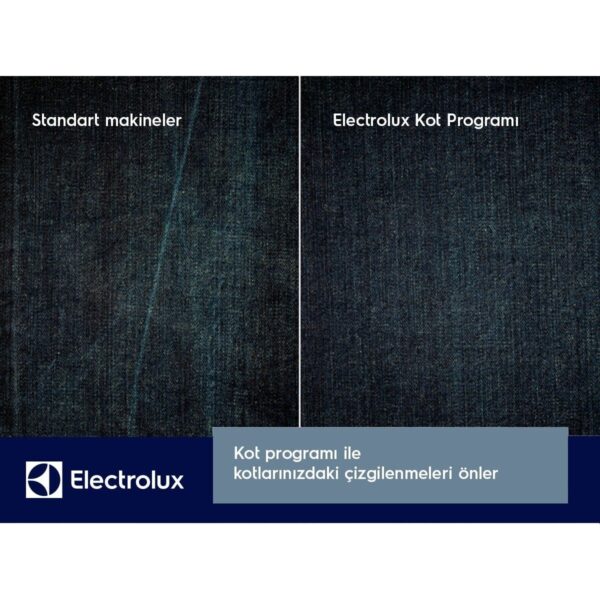 Electrolux EW6F3494T 9kg 1400 Devir A Enerji Sınıfı Çamaşır Makinesi