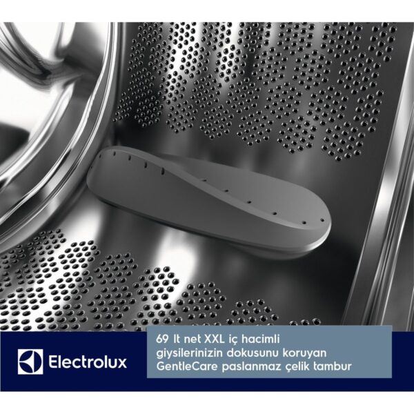 Electrolux EW6F8492T 600 Serisi Aı Washassist FULLWASH45′ 9 kg 1400 Devir A Enerji Sınıfı Çamaşır Makinesi