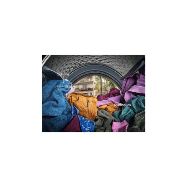 Electrolux EW7D395UT 9 kg Isı Pompalı Çamaşır Kurutma Makinesi E Enerji Sınıfı Hızlı Kurutma Özelliği