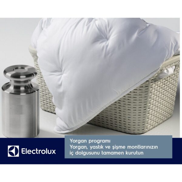 Electrolux EW7H458ST PerfectCare 700 8 kg Isı Pompalı Kurutma Makinesi