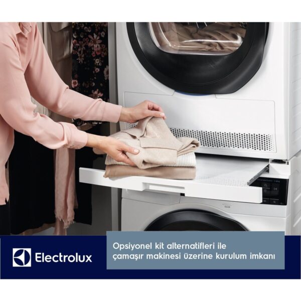 Electrolux EW7H458ST PerfectCare 700 8 kg Isı Pompalı Kurutma Makinesi