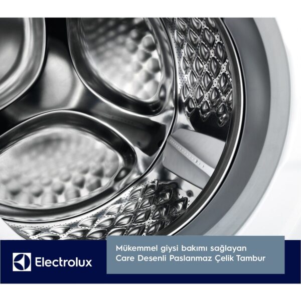 Electrolux EW7WO349ST 9 kg Yıkama 5kg 1400 Devir Kurutmalı Çamaşır Makinesi