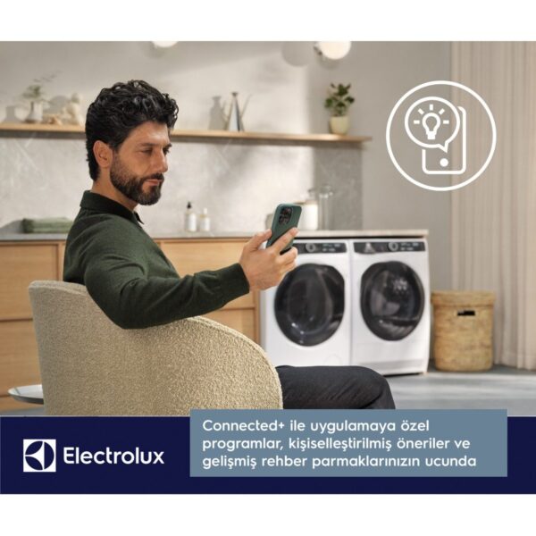 Electrolux EW8W7607AT 800 Serisi Kurutmalı Çamaşır Makinesi