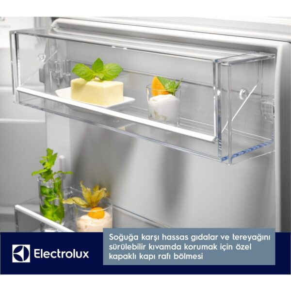 Electrolux LNG7TE18S Greenzone Ankastre 60 cm No Frost Buzdolabı