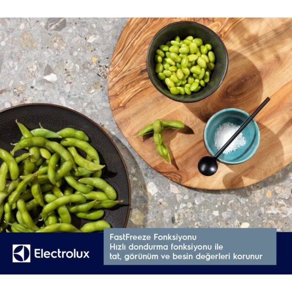 Electrolux LNG7TE18S Greenzone Ankastre 60 cm No Frost Buzdolabı