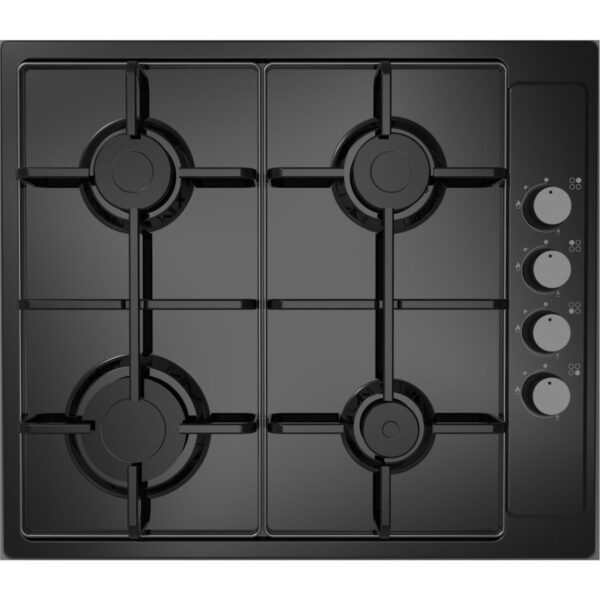 Exep Basic Eğik Siyah 3 Lü Ankastre Set ED401-EO330-EF200 A Enerji Sınıfı Modern Tasarım
