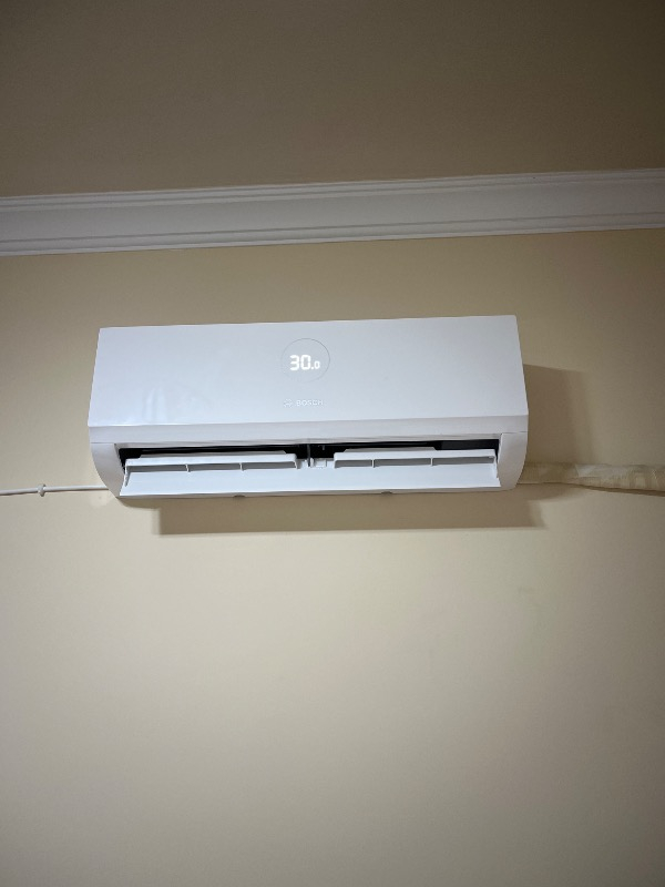 Bosch Climate 3000i A++ 12000 Btu Duvar Tipi Inverter Split Klima Sessiz Çalışma Özelliği ile