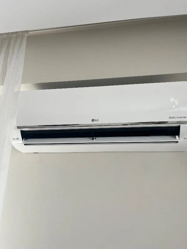 LG PC12SQ Dualcool Plus A++ 12000 BTU Inverter Duvar Tipi Klima