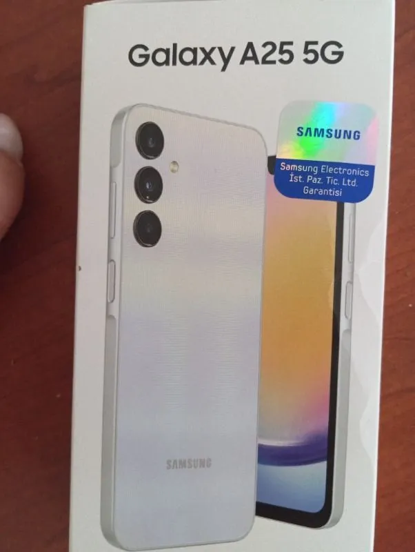 Samsung Galaxy A25