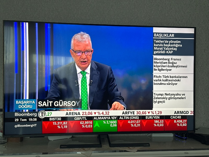 Grundig 65 GQ 950A 65” 165 Ekran Uydu Alıcılı 4K Ultra HD Google Smart QLED TV