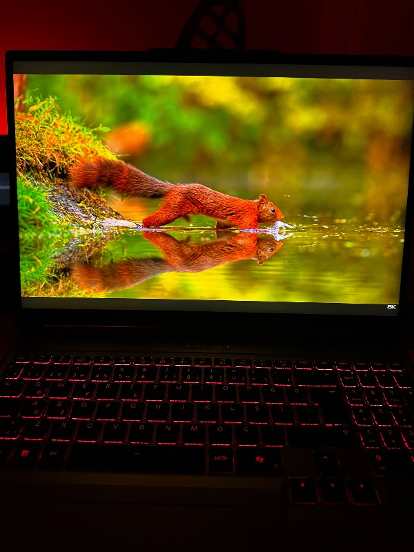 Game Garaj Slayer X7T-5060 C7 Intel Core I7 14650HX 16GB Ram 1tb SSD RTX5060 16″ Qhd+ 180Hz IPS Freedos Gaming Laptop