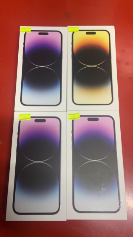 Apple iPhone 14 Pro Max