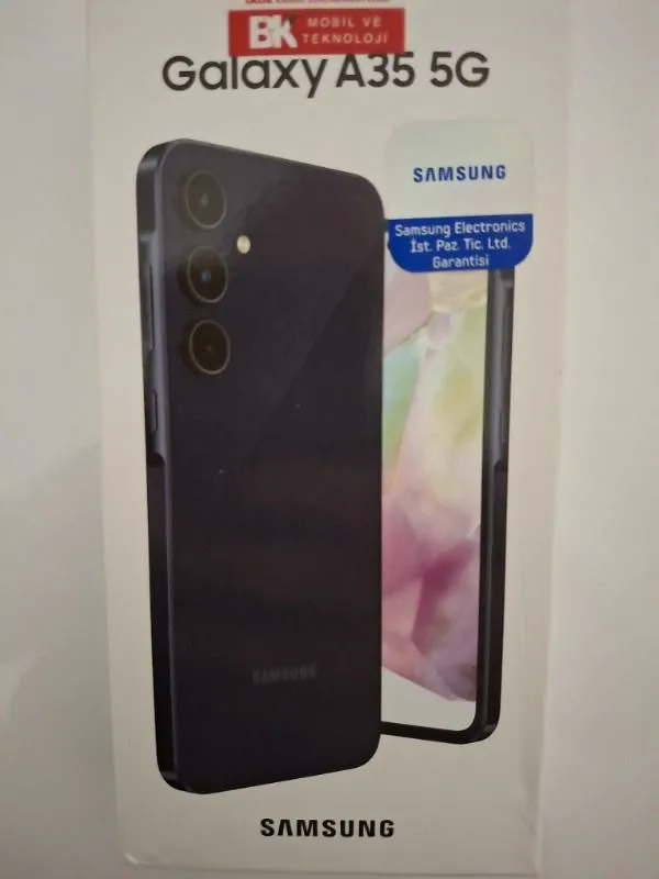 Samsung Galaxy A35