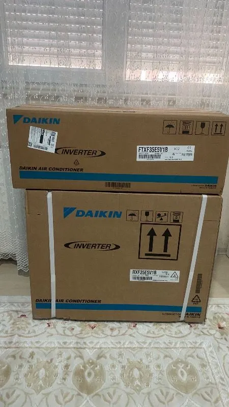 Daikin Sensira FTXF35E A++ 12000 BTU Inverter Duvar Tipi Klima