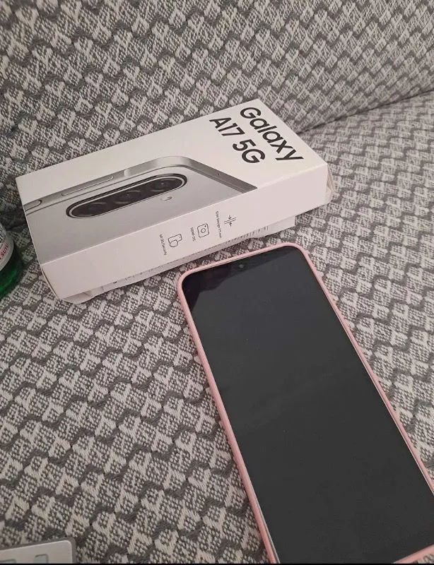Samsung Galaxy A17