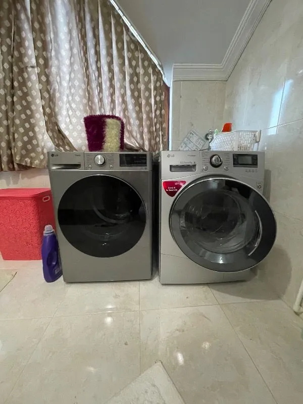 LG 10 kg RH10V9PV2W.BPTPLTK Kapasiteli Kurutma Makinesi Platin Silver A Enerji Sınıfı Isı Pompalı Teknoloji Özellikleri