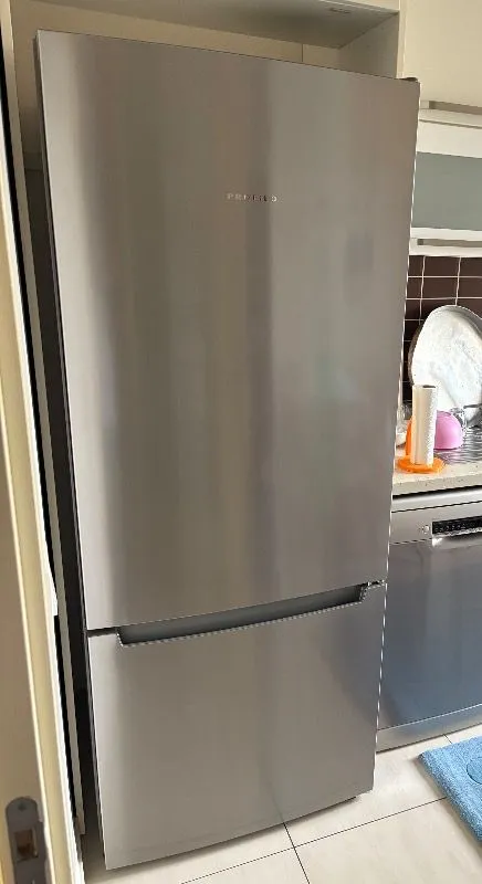 Profilo BD3076IEVN E Enerji Sınıfı 526 Lt Nofrost Alttan Donduruculu Buzdolabı