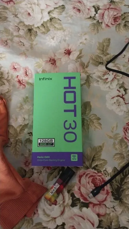 Infinix Hot 30