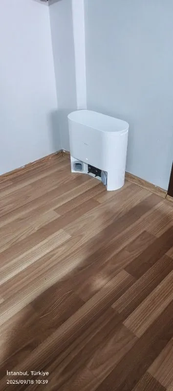 Robot Vacuum H40 Akıllı Robot Süpürge + Mop 10000PA