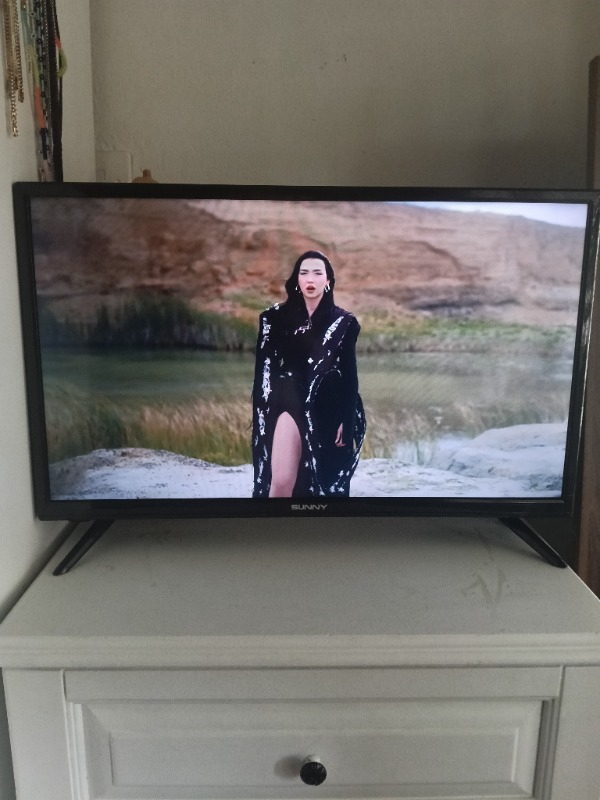Sunny SN24LEDl262-S 24” 60 Ekran Uydu Alıcılı HD Ready webOS Smart LED TV