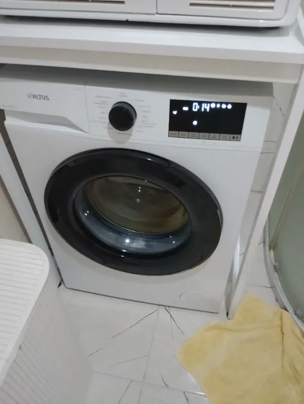 Altus AL CM 81050 1000 Devir 8 kg Çamaşır Makinesi